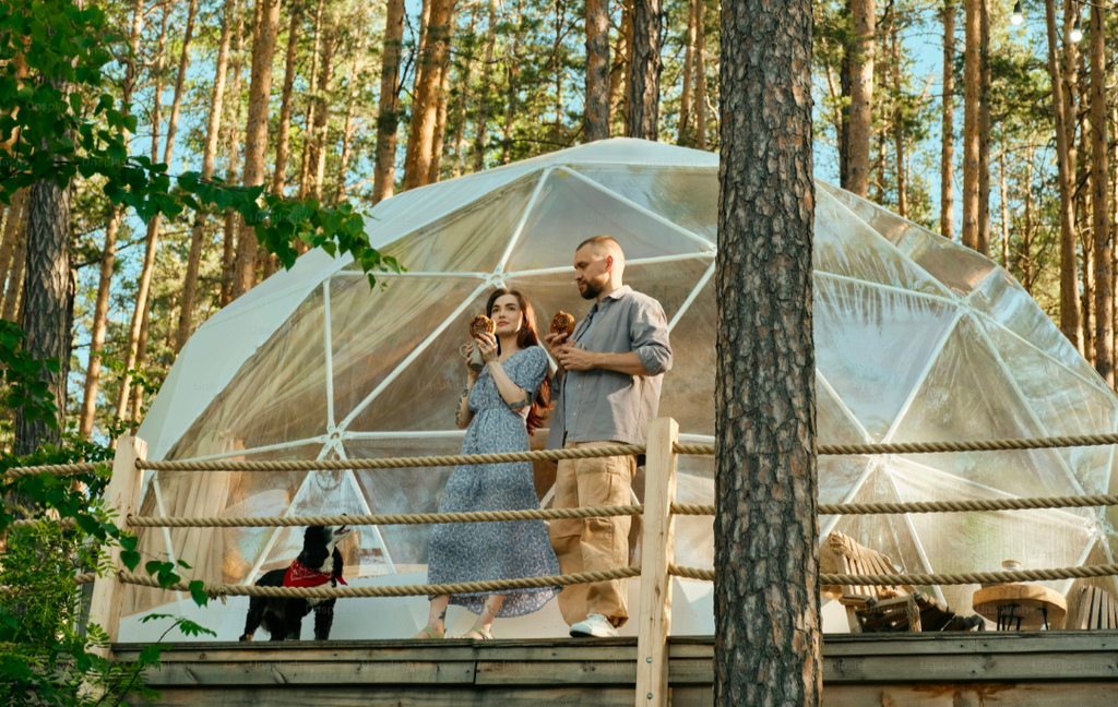 Can You Live in a Geodome Full-Time? (Full Breakdown + What to Expect)